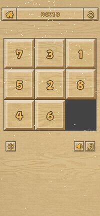 15 Puzzle (itch) screenshot, image №3204869 - RAWG