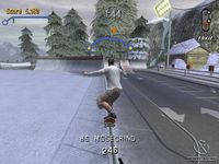 Tony Hawk's Pro Skater 3 screenshot, image №330332 - RAWG