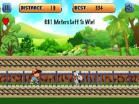 Subway Boy Racer vs Train screenshot, image №892194 - RAWG