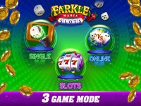 Farkle mania - slots, dice screenshot, image №893051 - RAWG