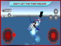 Flying Bike: Police vs Cops - Police Motorcycle Shooting Thief Chase Free Game screenshot, image №1647151 - RAWG