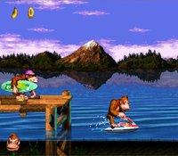 Donkey Kong Country Club screenshot, image №1836753 - RAWG