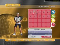 Fila World Tour Tennis screenshot, image №313156 - RAWG