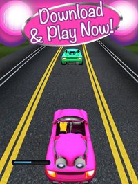 3D Fun Girly Car Racing screenshot, image №2024789 - RAWG