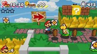 Paper Mario 3D Land screenshot, image №3246744 - RAWG