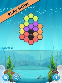 Block Merger - One Hexa Puzzle screenshot, image №1652981 - RAWG