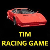 RACING GAME (itch) (TIM STUDIO) screenshot, image №3353785 - RAWG