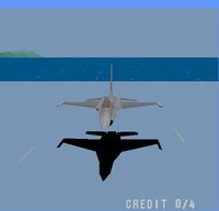 Air Combat (1995) screenshot, image №728062 - RAWG