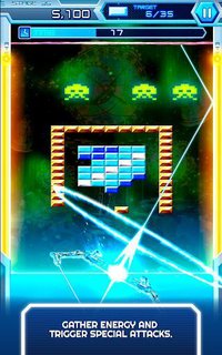 Arkanoid vs Space Invaders screenshot, image №1421100 - RAWG