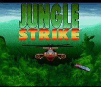 Jungle Strike screenshot, image №746523 - RAWG