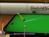 World Championship Snooker 2003 screenshot, image №353820 - RAWG