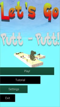 Let's Go Putt-Putt screenshot, image №1962795 - RAWG