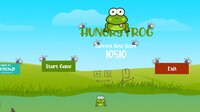 Hungry Frog (itch) (ragir) screenshot, image №2826907 - RAWG