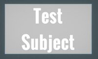 TestSubject screenshot, image №2458090 - RAWG