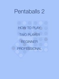 Pentaballs - Get five in a row screenshot, image №2160543 - RAWG