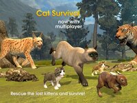 Cat Survival Simulator screenshot, image №2683188 - RAWG