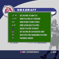 NBA Live 2002 screenshot, image №763636 - RAWG