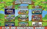 Preschool and Kindergarten 2: Extra Lessons screenshot, image №1365379 - RAWG