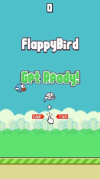 Flappy (FierceFace) screenshot, image №3505019 - RAWG