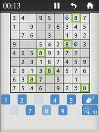 Sudoku Jogatina HD screenshot, image №897176 - RAWG