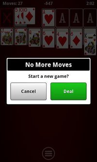 Solitaire Free screenshot, image №1393253 - RAWG