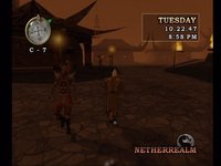 Mortal Kombat: Deception screenshot, image №752917 - RAWG