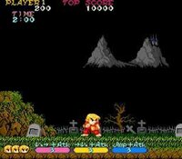 GHOSTS 'N MINI-KENS screenshot, image №2588610 - RAWG