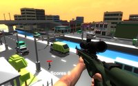 Zombie Shooter (itch) (Jinyue Pang) screenshot, image №1319368 - RAWG
