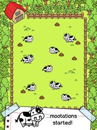 Cow Evolution | Clicker Game of the Crazy Mutant Farm screenshot, image №1656670 - RAWG