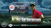 Tiger Woods PGA Tour 11 screenshot, image №547488 - RAWG