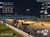 World of Outlaws: Sprint Cars (2002) screenshot, image №347014 - RAWG