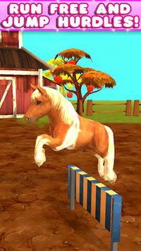 Virtual Pet Pony screenshot, image №1561850 - RAWG