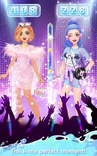 Fashion High School: Beach Party Queen screenshot, image №1573225 - RAWG