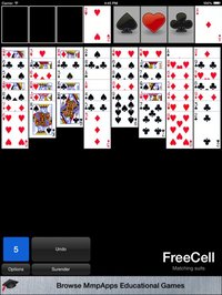 FreeCell & Eight Off screenshot, image №2132056 - RAWG