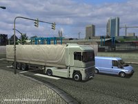 Big Rig Europe screenshot, image №485164 - RAWG