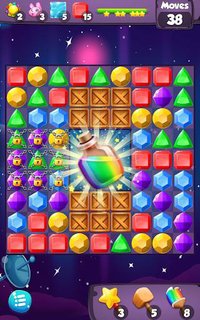 Jewels Frenzy screenshot, image №1492098 - RAWG