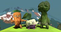 Produce Parade screenshot, image №2933573 - RAWG
