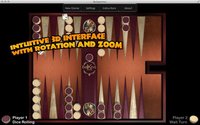 Backgammon. screenshot, image №1604286 - RAWG