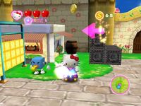 Hello Kitty: Roller Rescue screenshot, image №438469 - RAWG