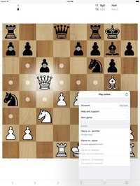 Chess - tChess Lite screenshot, image №2056047 - RAWG