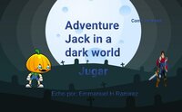 Adventure´s Jack in a dark wordl screenshot, image №2592521 - RAWG
