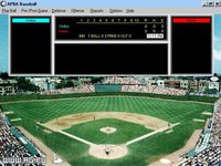 APBA Baseball screenshot, image №341362 - RAWG