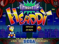 Dynamite Headdy - Classic screenshot, image №1426889 - RAWG