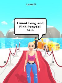 Wig Run screenshot, image №3197420 - RAWG