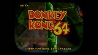 Donkey Kong 64 screenshot, image №740620 - RAWG