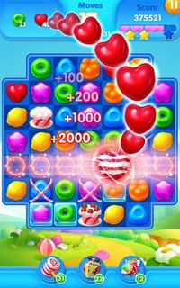 Candy Pop Story screenshot, image №1436472 - RAWG