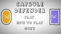 Capsule Defender screenshot, image №3709846 - RAWG