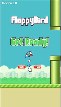 Flappy Bird (itch) (Ravi) screenshot, image №3360461 - RAWG