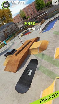 Touchgrind Skate 2 screenshot, image №1500159 - RAWG