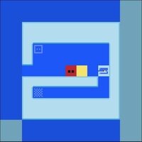 Patrick's Parabox PuzzleScript demake screenshot, image №2780943 - RAWG